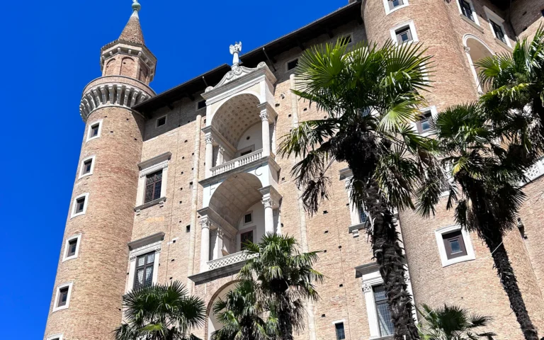 Urbino Palazzo