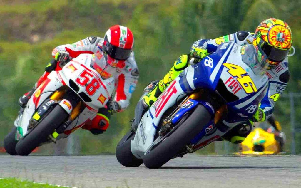 2 race legendes