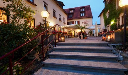 Albergo Gasthof Adler Ulm