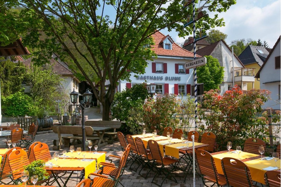 Zur Blume Hotel e Ristorante a sud della Germania