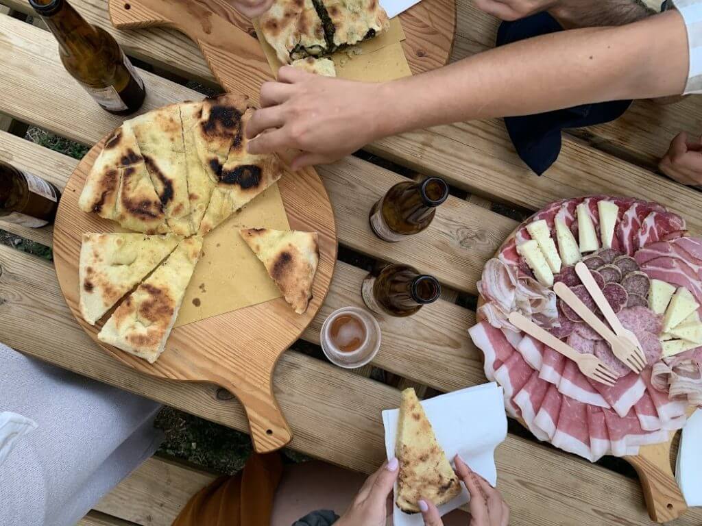 foto 5 Il ristoro Cantuccio Elcito