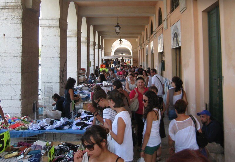 markt senigallia
