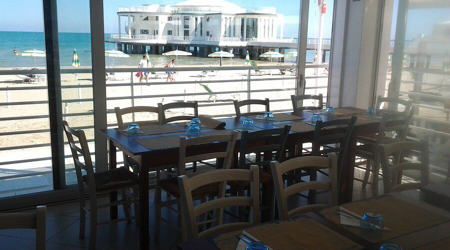 angolino sul mare vista