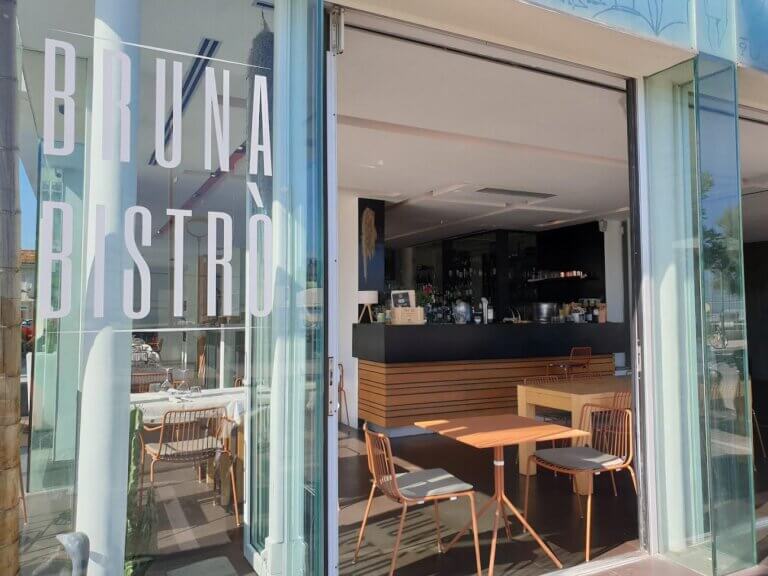 restaurant bruna bistro 774441