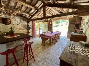 Faciliteiten terazza