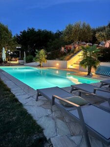 Faciliteiten zwembad