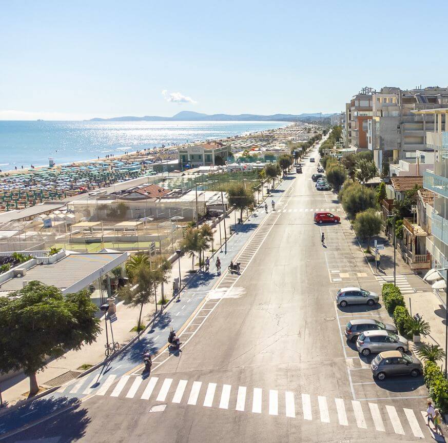 h cristallo esperienze senigallia spiaggia 2